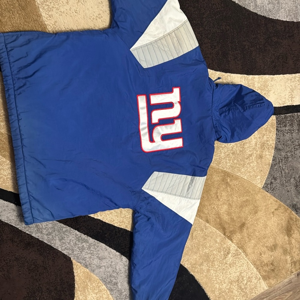 NFL Giants 2X large men’s jacket